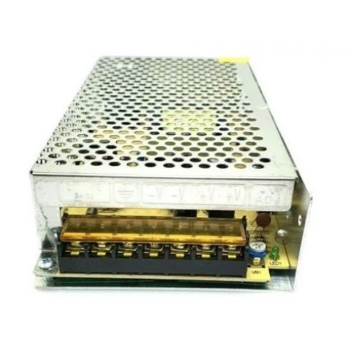 12V 10 AMPER METAL ADAPTÖR